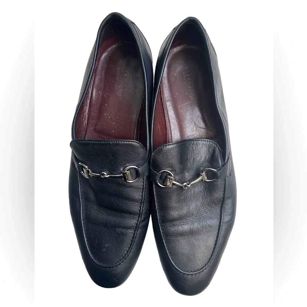valentino horsebit men shoes size 44